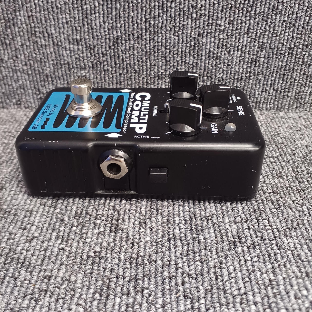 EBS EBS-MC-BL Effector
