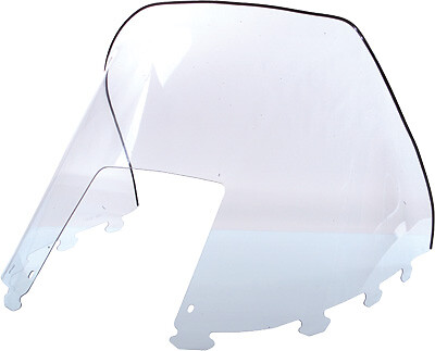 Sno-Stuff Windshield Ski-Doo FORMULA ST / STX '94-96 -SMOKE LOW (INSERT)-8