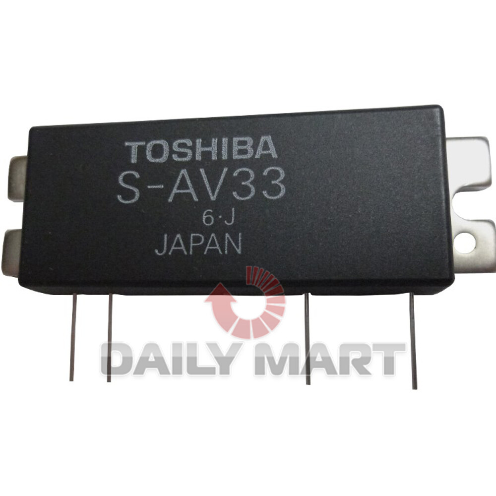 New In Box TOSHIBA S-AV33 Power Module