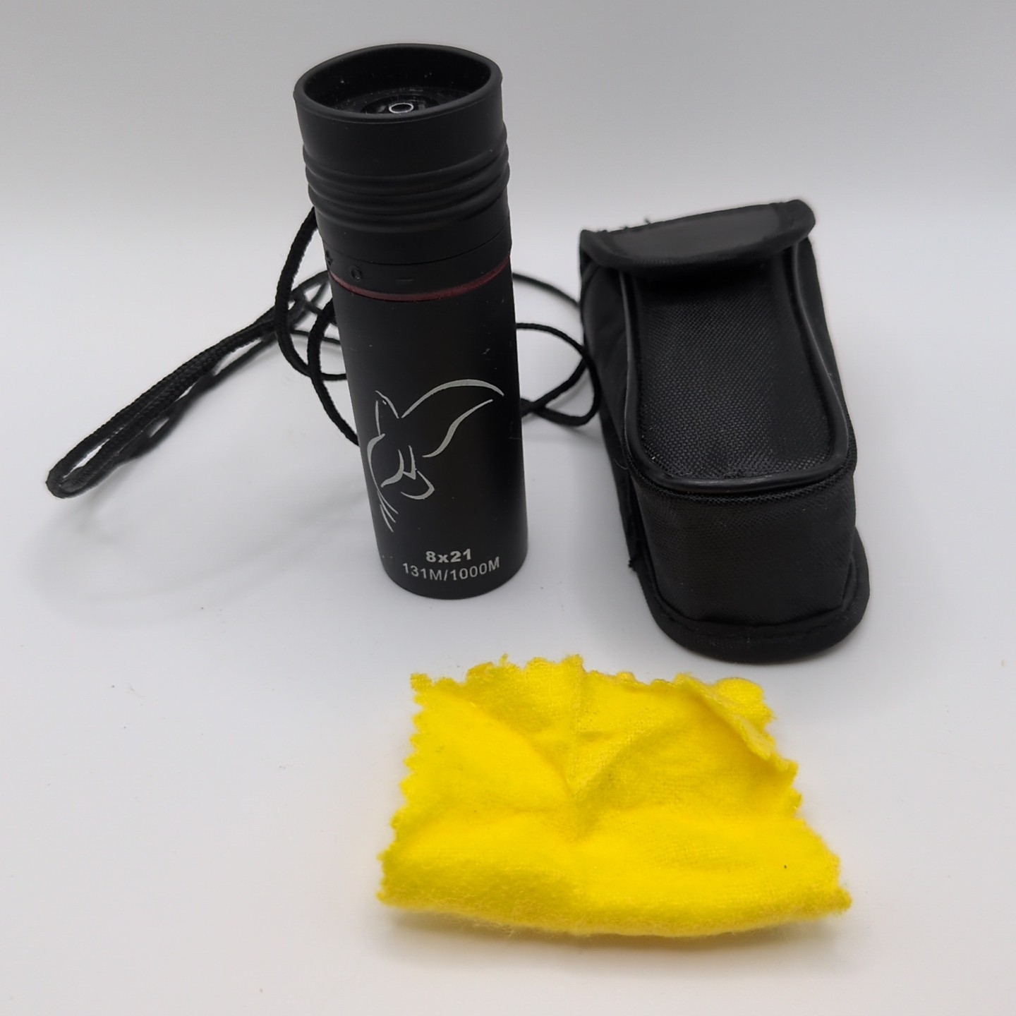 8X Monocular Telescope 8x21 Camping Hunting Sports Telescope Handy Scope Fishing