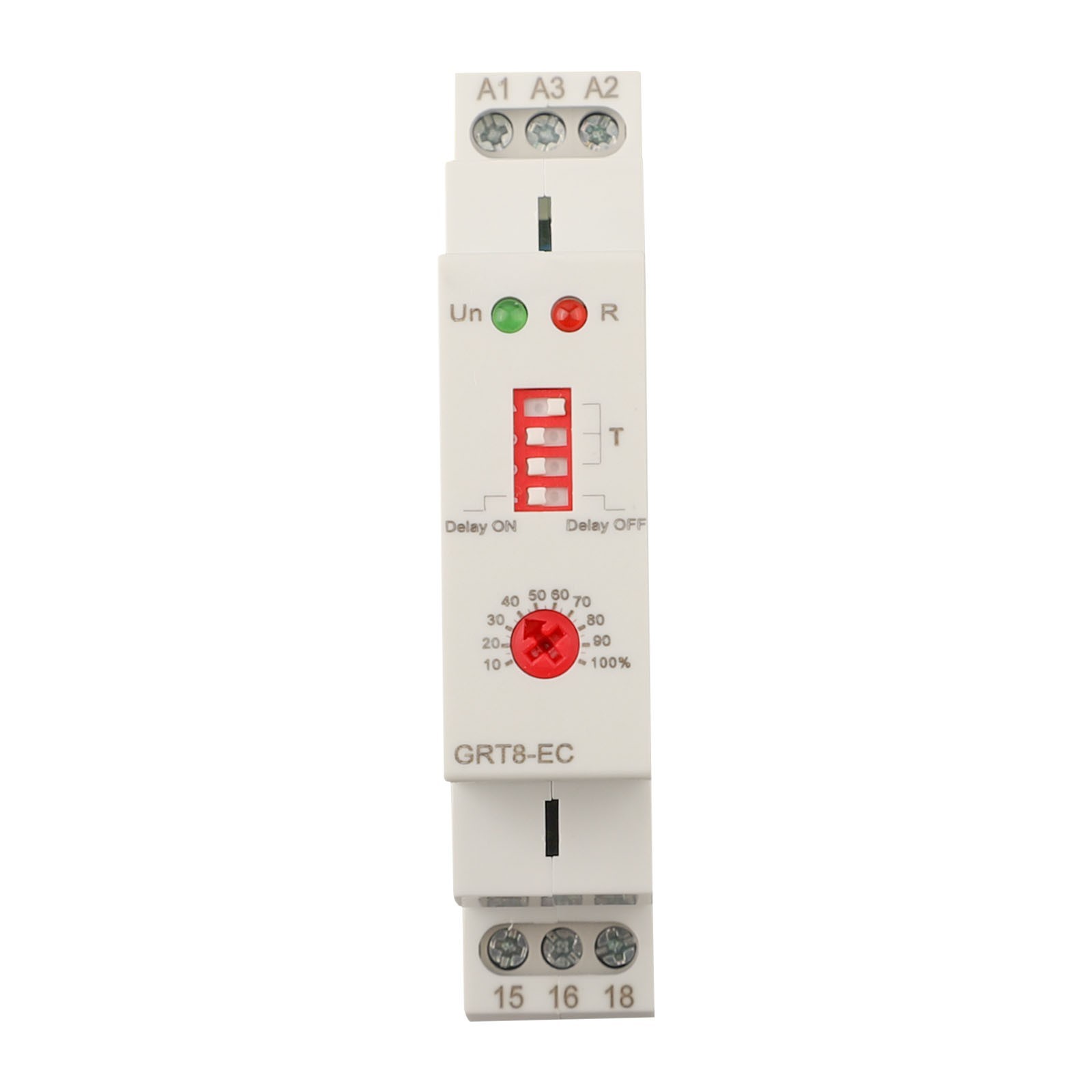 Time Relay GRT8EC Suitable for Diverse Electrical Applications and Uses