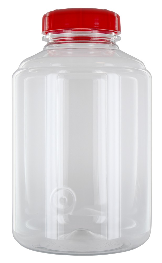 FerMonster Three Gallon Fermenter Wide Mouth Carboy