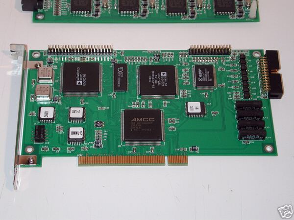 Loronix DVR PCI Card NTSC/PAL  310-0039   $25