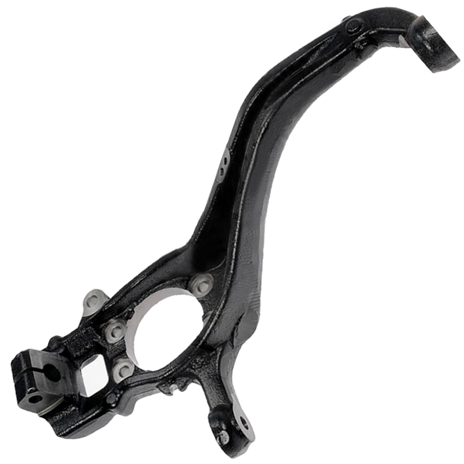 Front Left Driver Side Steering Knuckle for Nissan Frontier Pathfinder Xterra