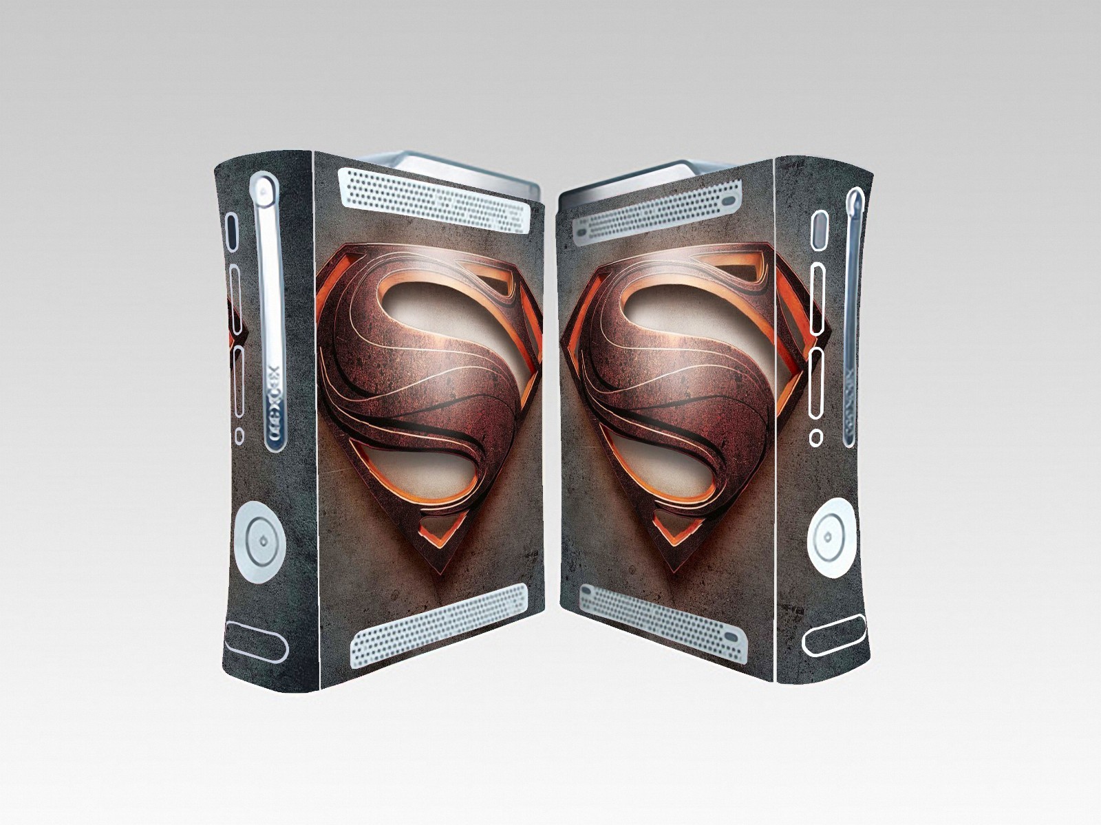 258 Vinyl Decal Cover Skin Sticker for Xbox360 Console