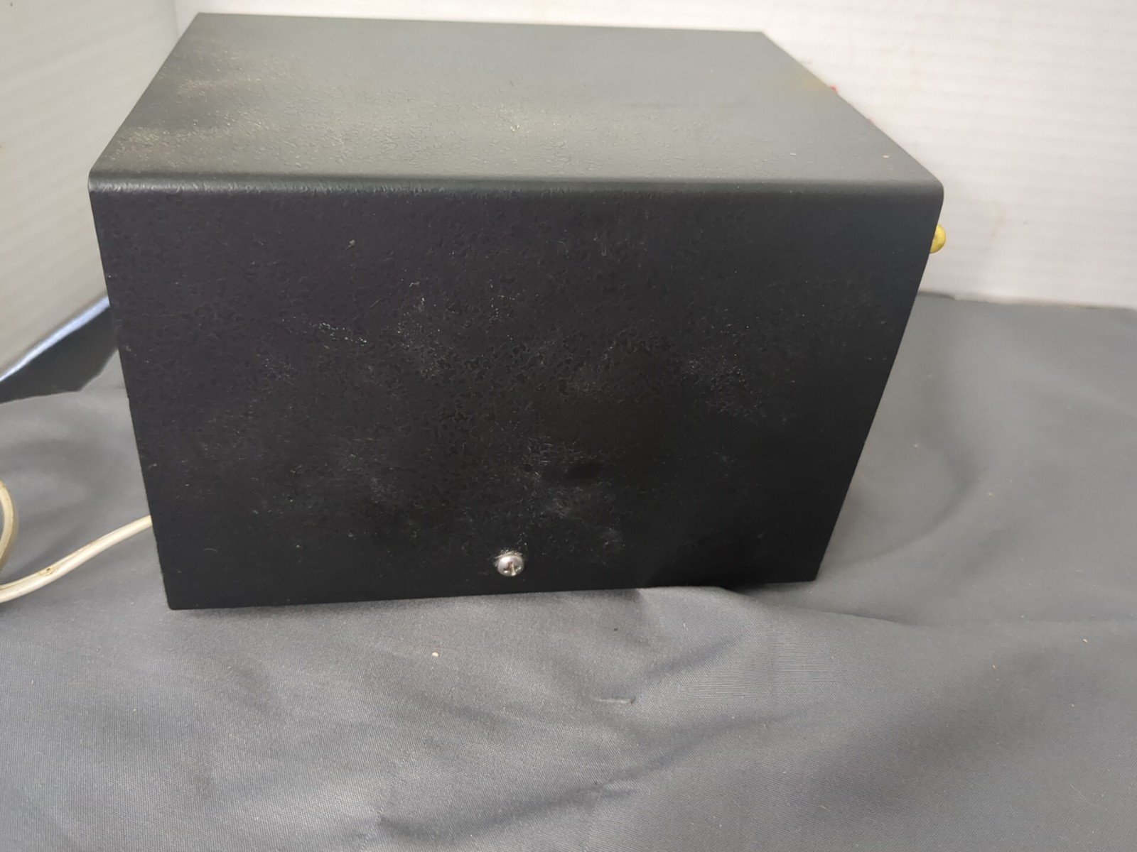 Vintage Laboratory Function Generator Heathkit (?) Model Testing Sine Meter