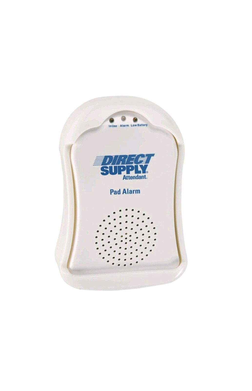 Direct Supply Attendant Standard Pad Alarm w/Case, Strap And Manual