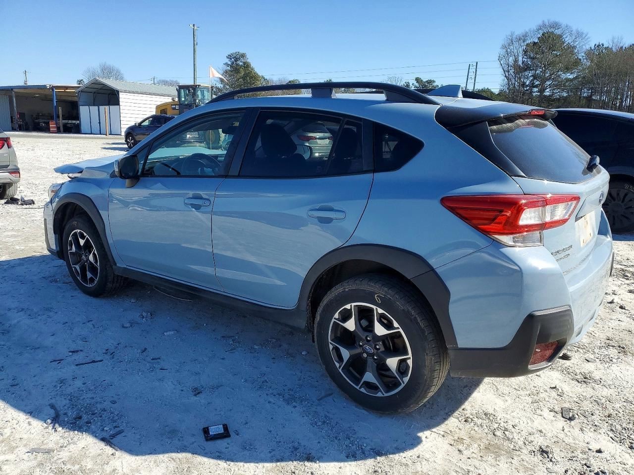XV CROSST 2019 Glove Box 5012116