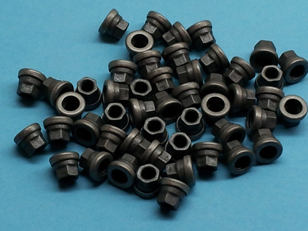 50) KFN512DL3 Jet Nuts Kaynar K-fast K Kay 10-32 Alcoa Aerospace