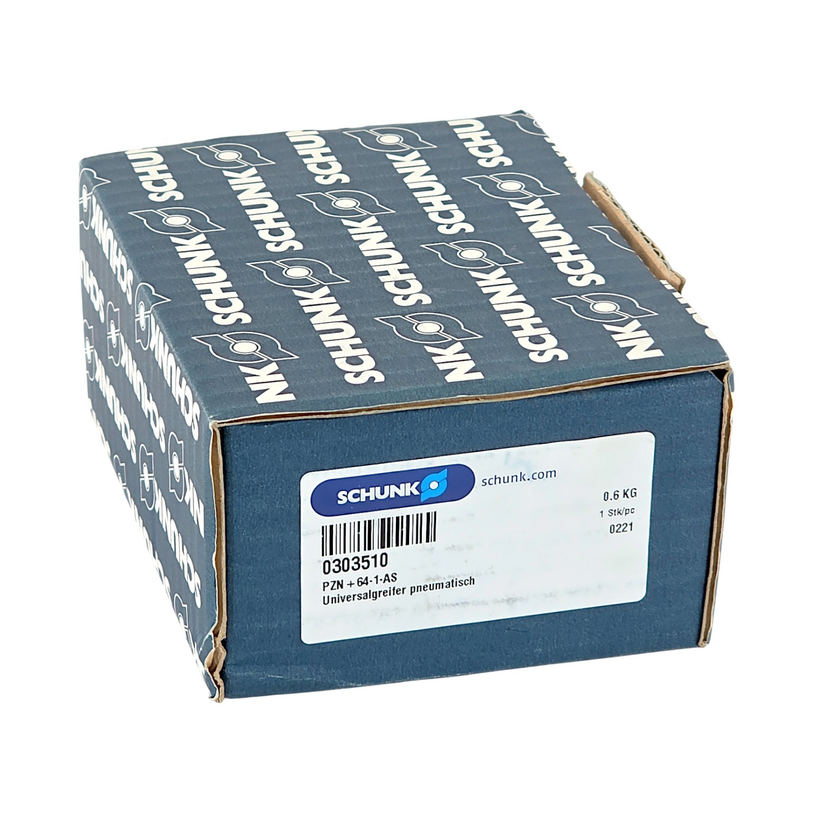 SCHUNK PZN-PLUS 64-1-AS 303510 CENTRIC GRIPPER