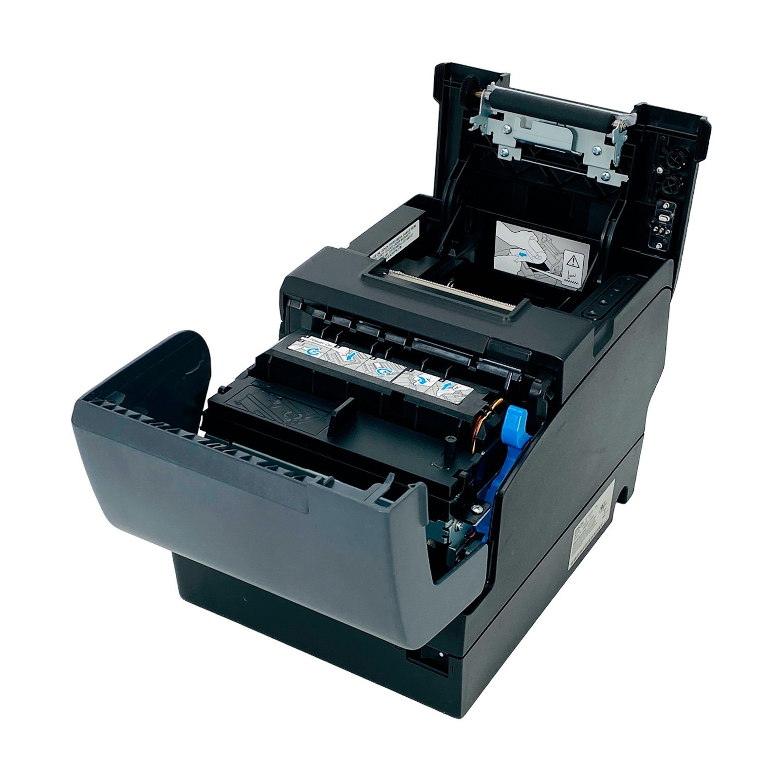REFURBISHED Epson TM-H6000IV Multifunction POS Receipt Printer USB Endorser
