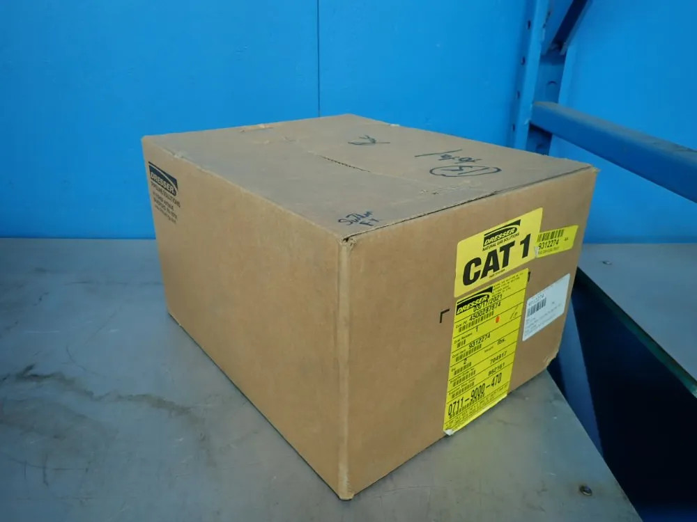 DRESSER 727010654 REDUCING COUPLING   12251450161