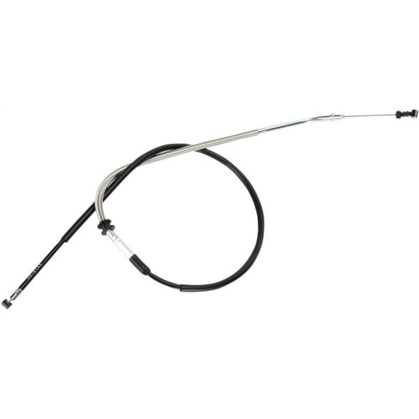 Moose Black Vinyl Clutch Cable - Yamaha | XF-2-0652-1780