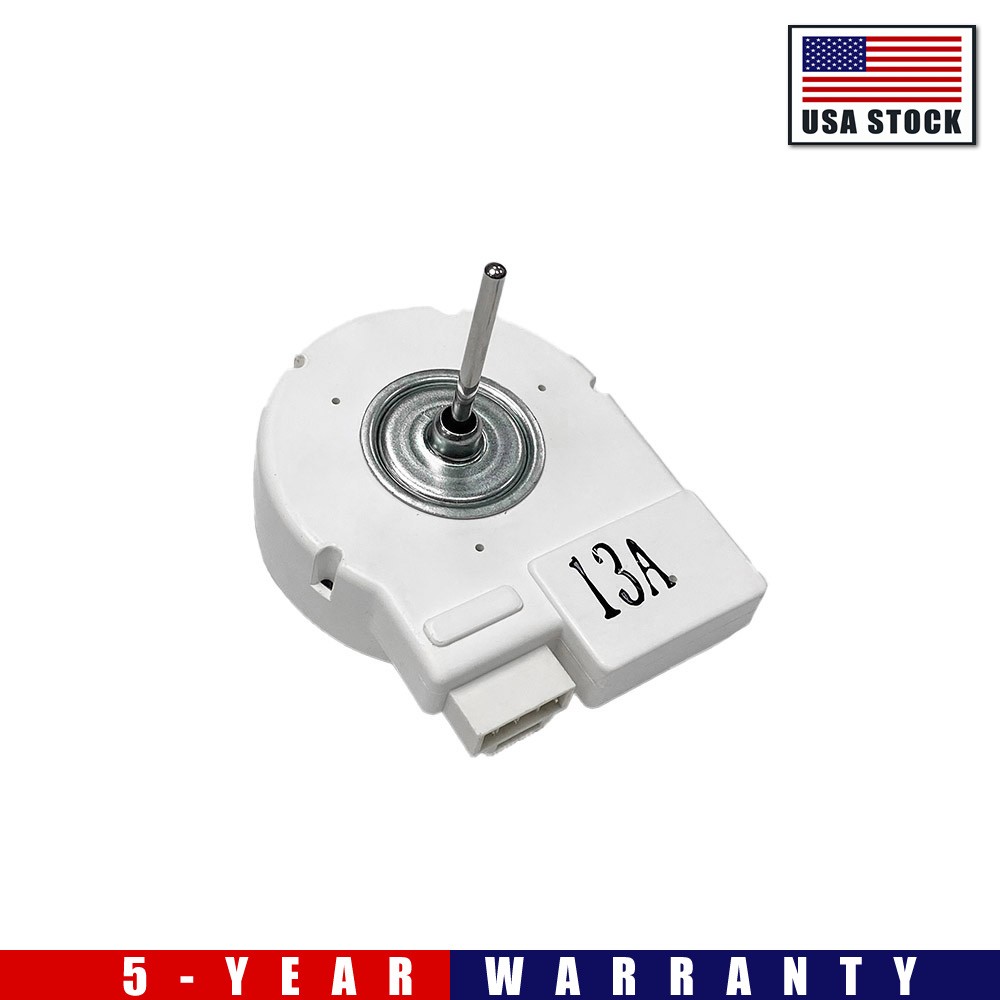DREP5020LC Evaporator Fan Motor Fit Samsung Refrigerator DA31-00146C DA31-00146H