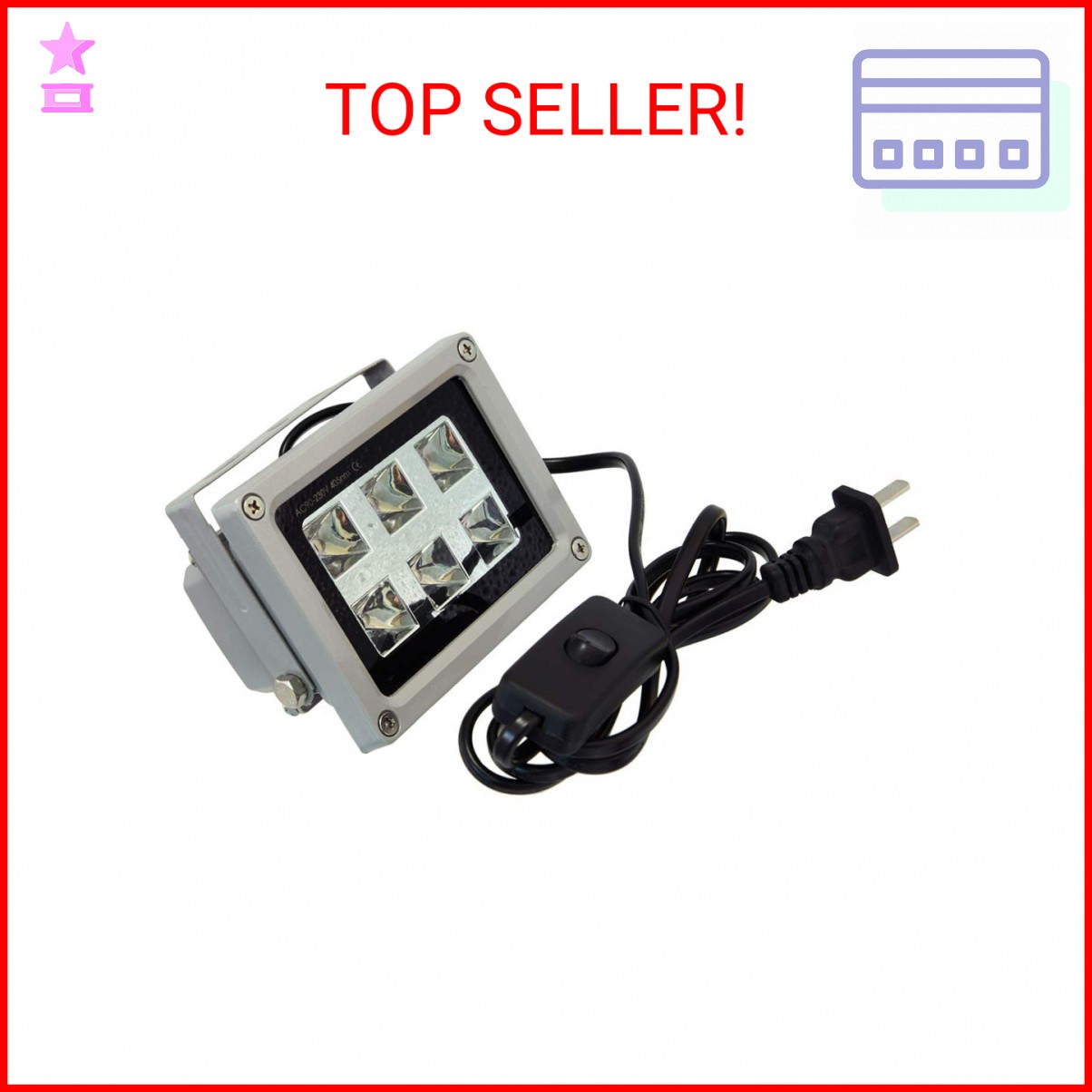 3D Printer UV Resin Curing Light for SLA DLP 3D Printer Solidify Photosensitive