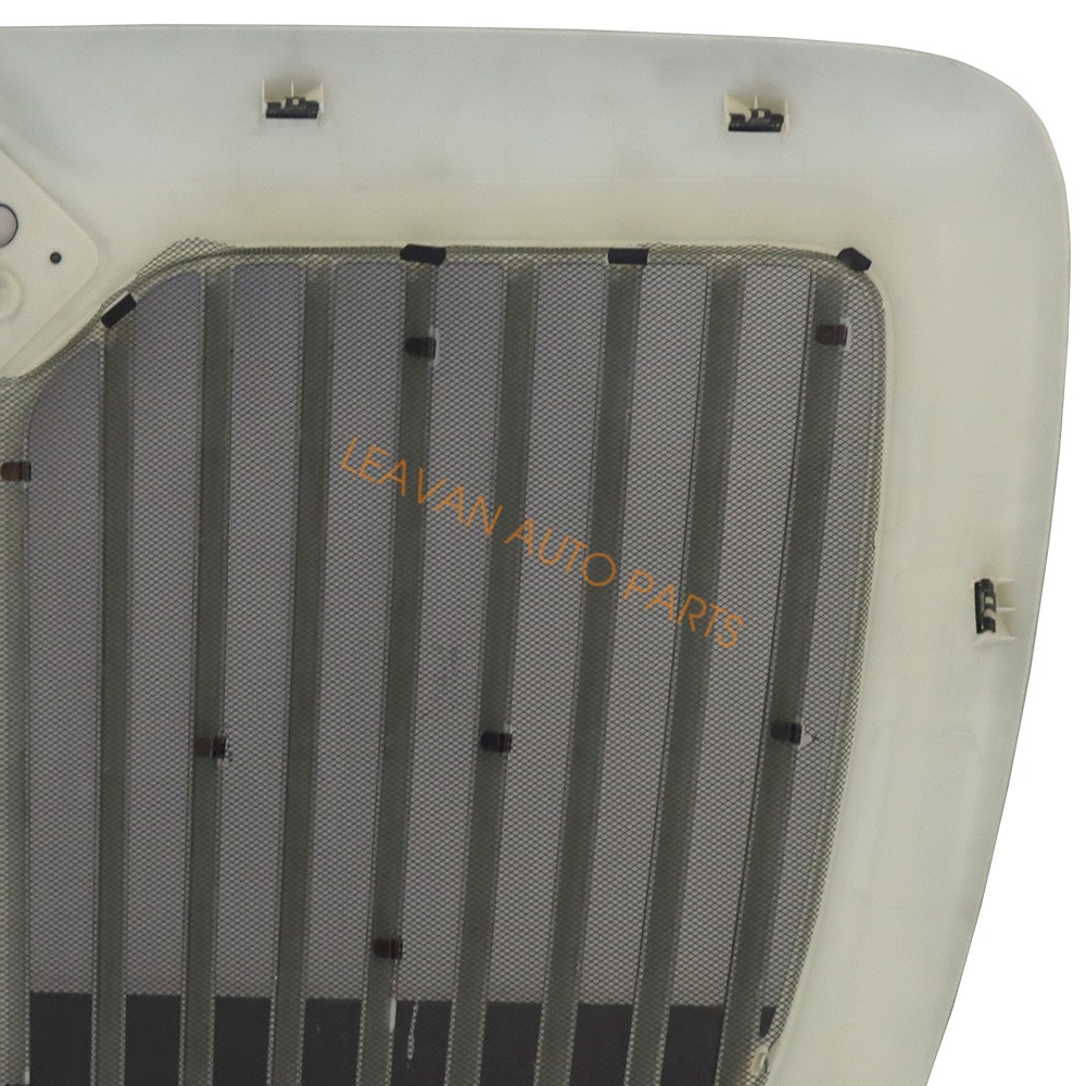 Fit 2008-2018 International Prostar Black Grille Grill With Bug Screen