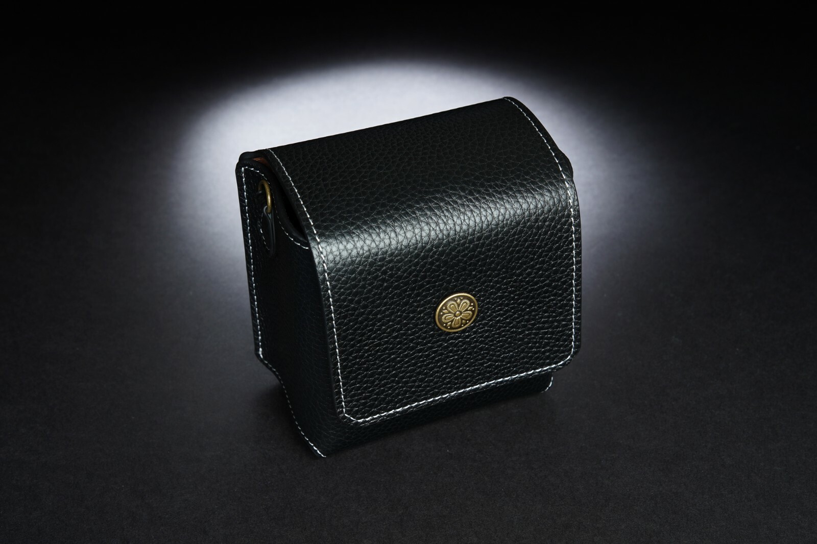 Real Leather Case Bag Cover for Hasselblad A12 A16 A24 Film Back Magazine Holder