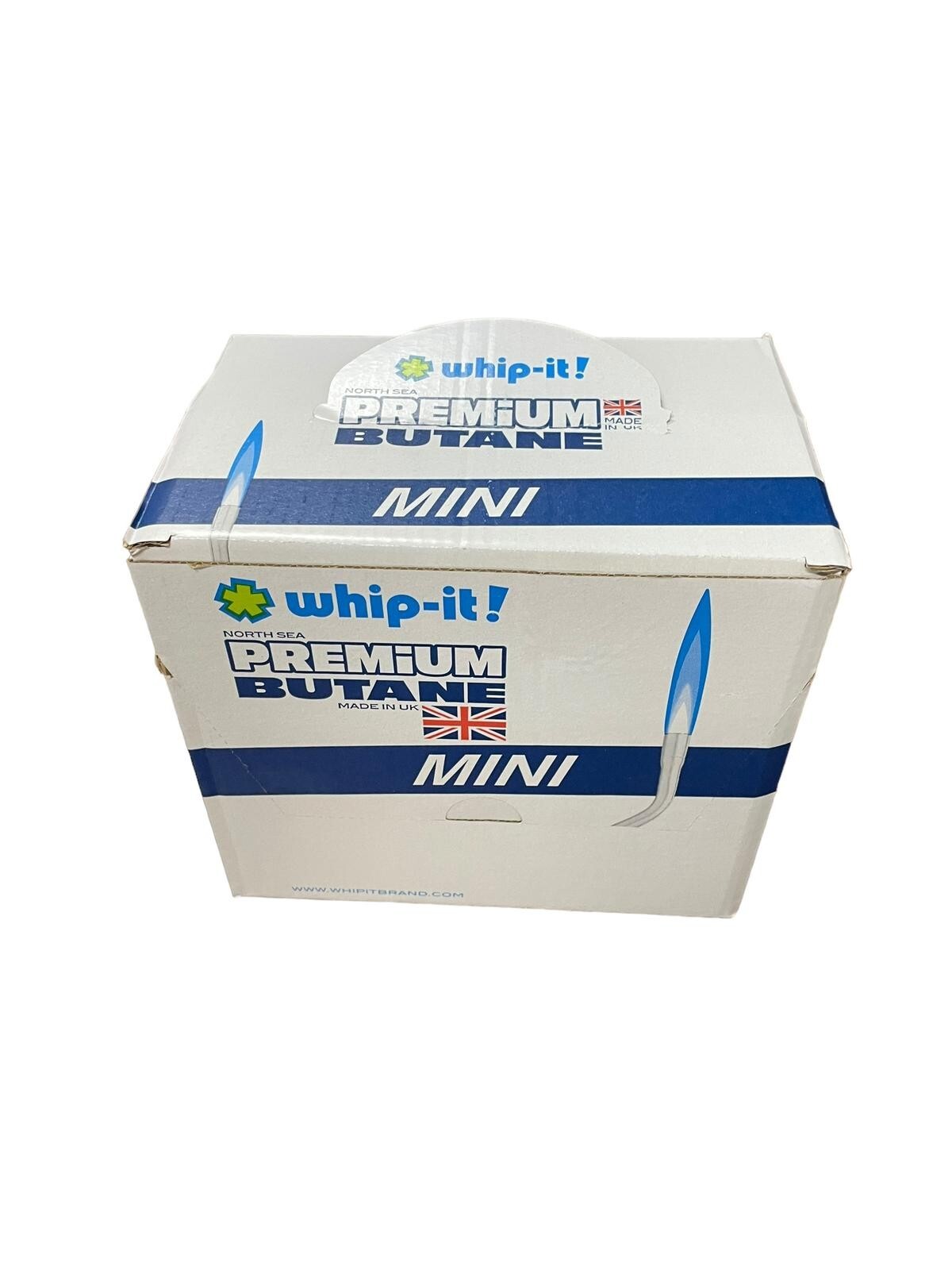 Pack of 24 Whip-It! Premium Butane Mini (100ml)