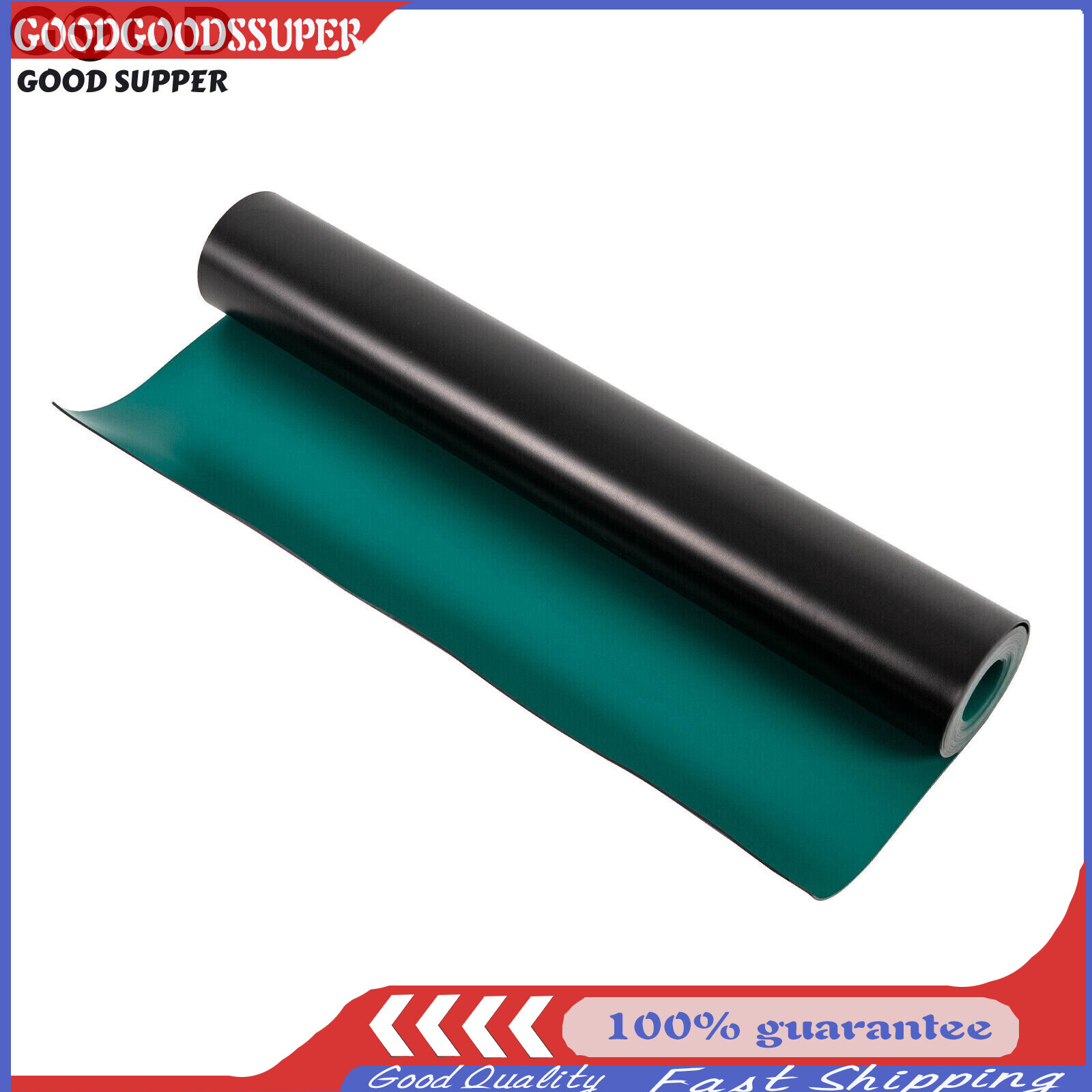 Anti-Static Mat ESD Rubber Table Floor Mat 118" x 23" large For Workbench NEW