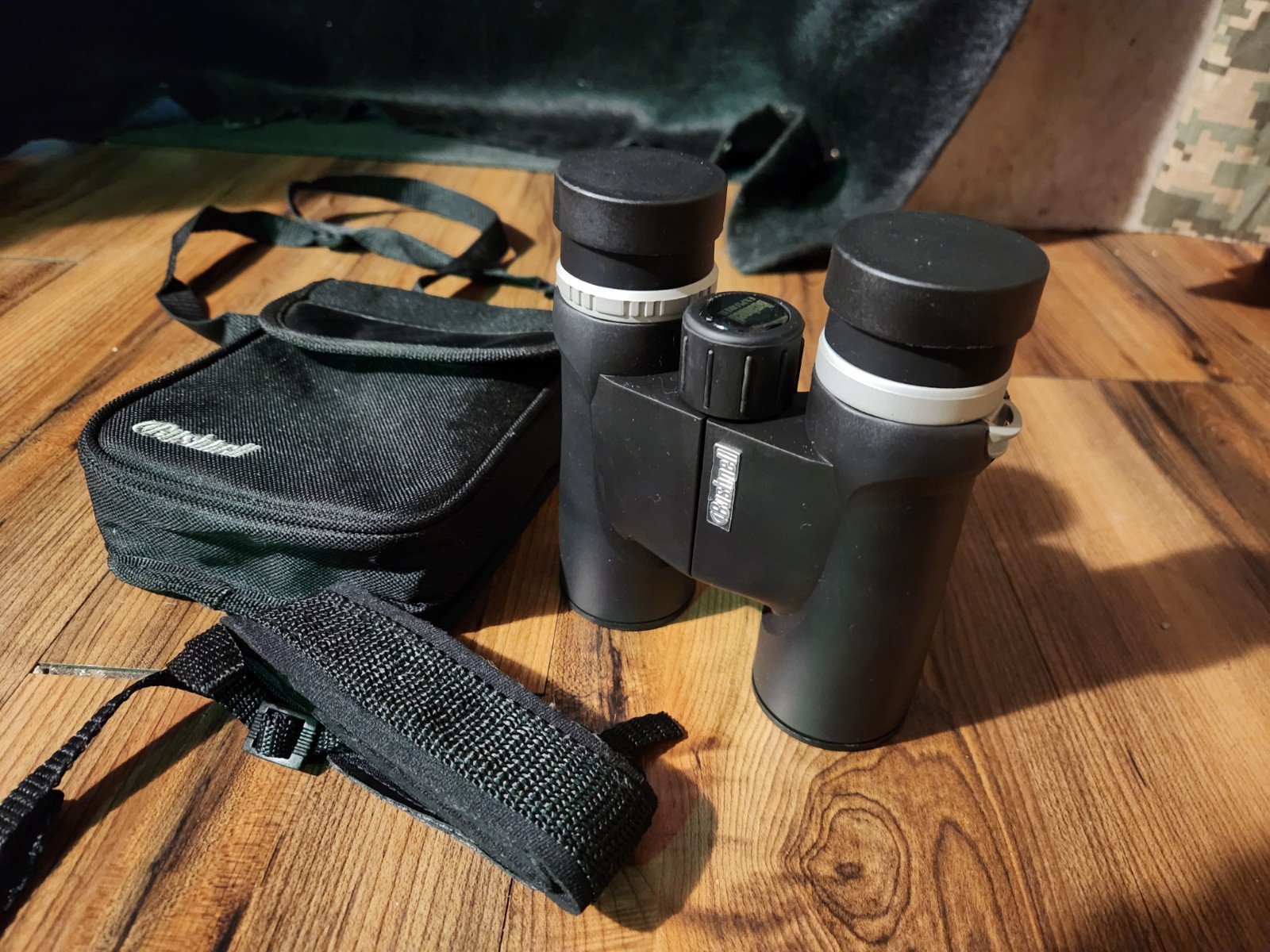 Bushnell Explorer 10x28 Binoculars for Adults & Kids, Waterproof, Durable...