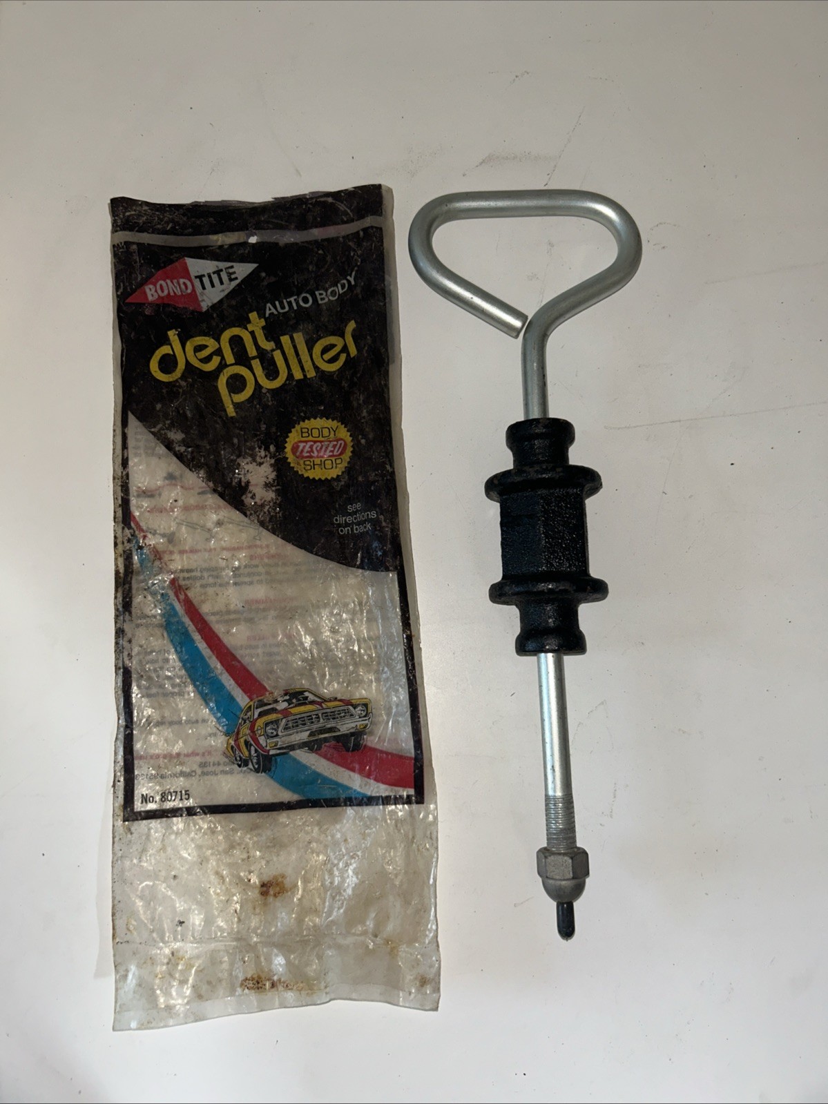 Heavy Duty Dent Puller # 88715 by BondTite - New, FREE Shipping