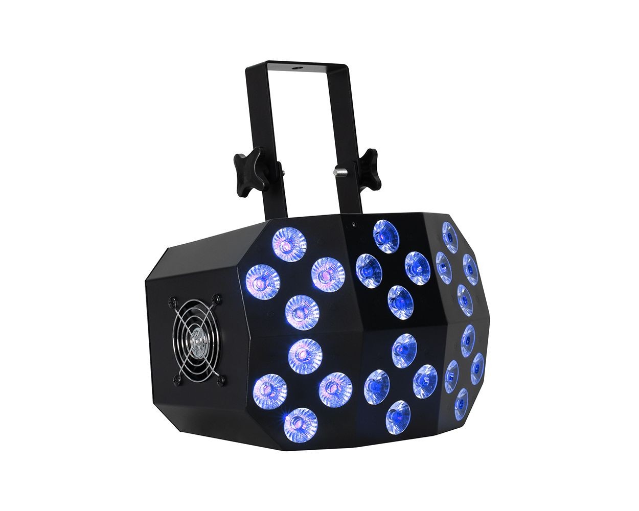 Eliminator Lighting Mega Wash 24 wash lighting LED w/ RGBWA+UV