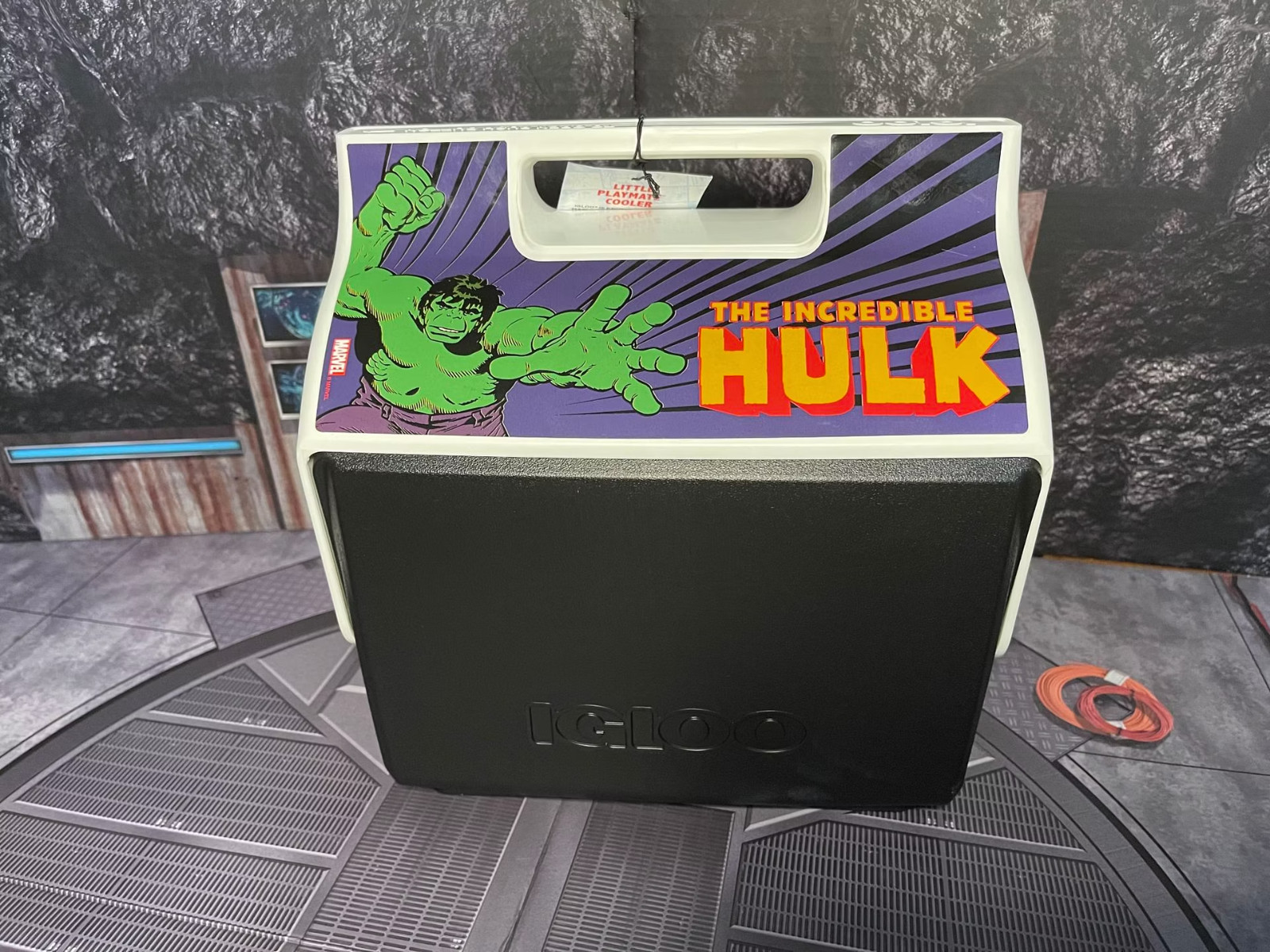 Igloo - Marvel’s Hulk Cooler