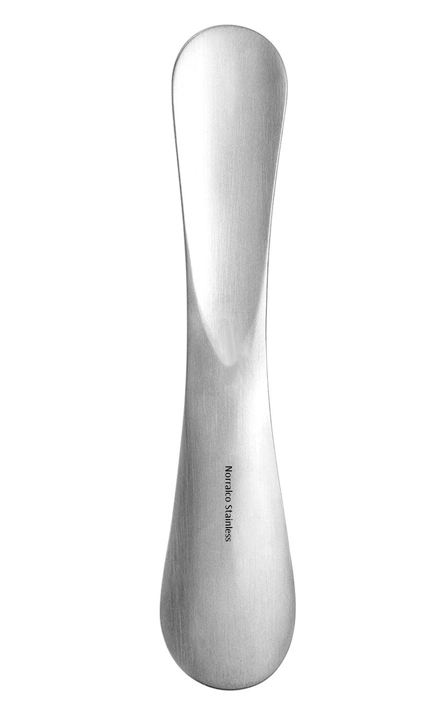 Jaeger Lid Plate, 4.1/4", Double Ended, 20 mm & 23 mm Spoon Shaped Ends, Premium
