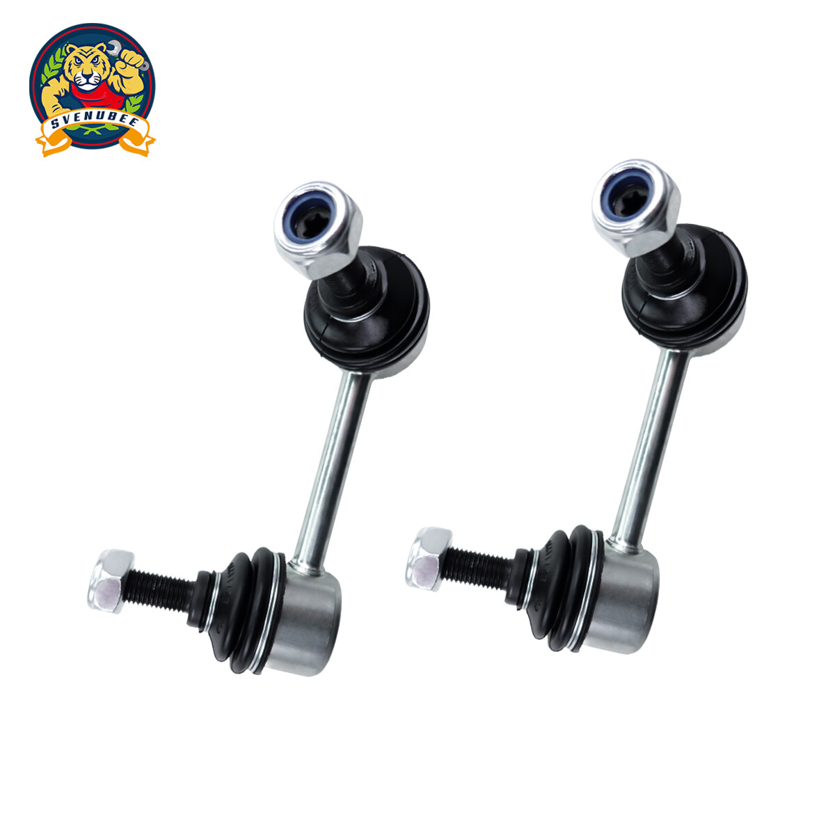 Control Arm Ball Joint Tie Rod Sway Bar Suspension Kit 12p for 02-06 Honda CR-V