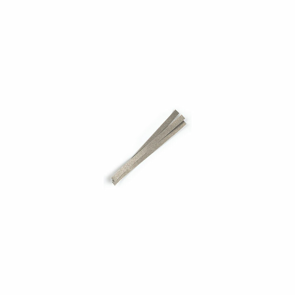 Stainless Steel Metal Dental Polishing Strips - Multiple Sizes & Quantities