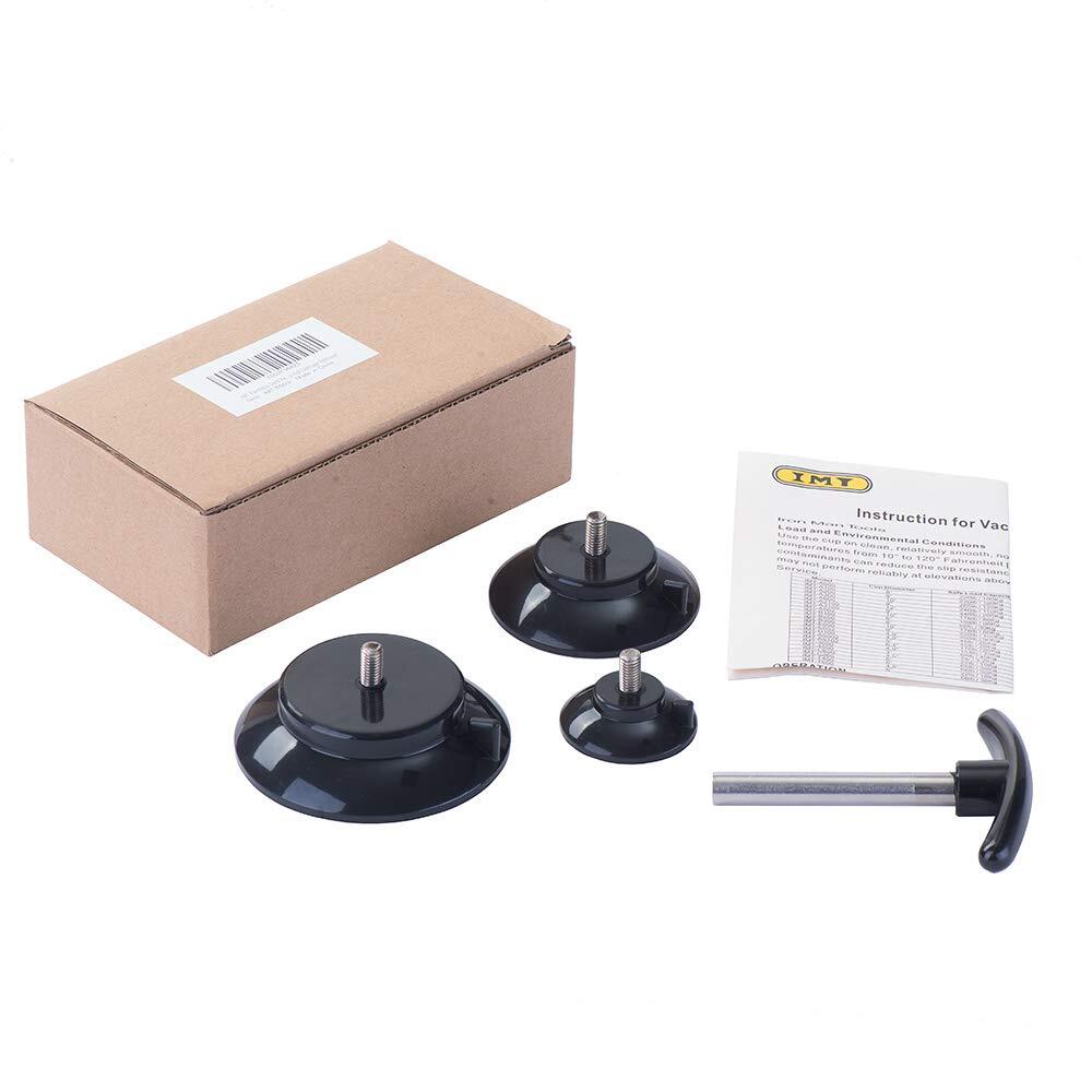 IMT Paintless Dent Repair Puller Kit - Dent Puller Slide Hammer T-Bar Tool wi...