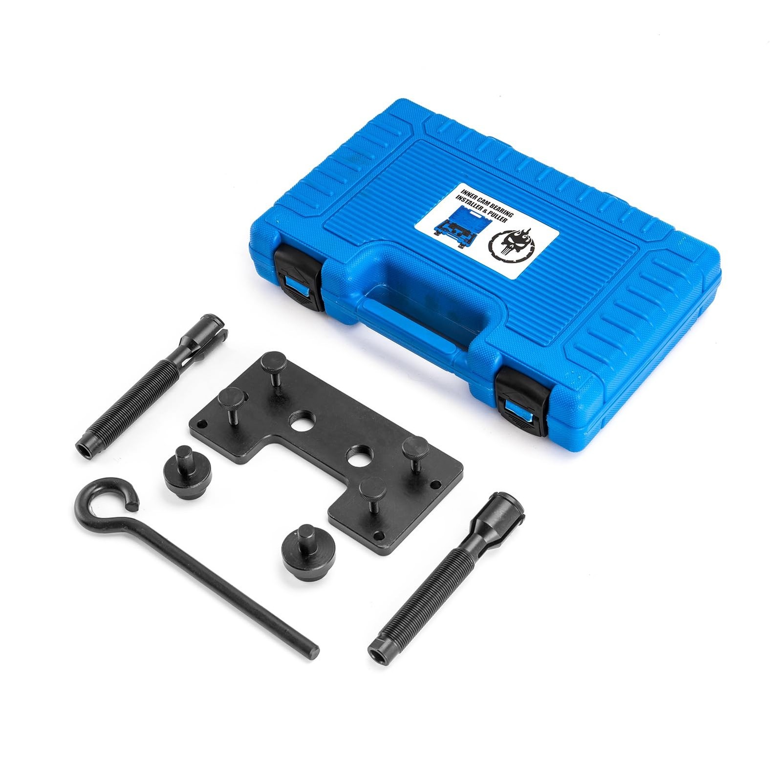 Wsays Inner Cam Bearing Installer and Puller Camshaft Remover Tool Compatible...