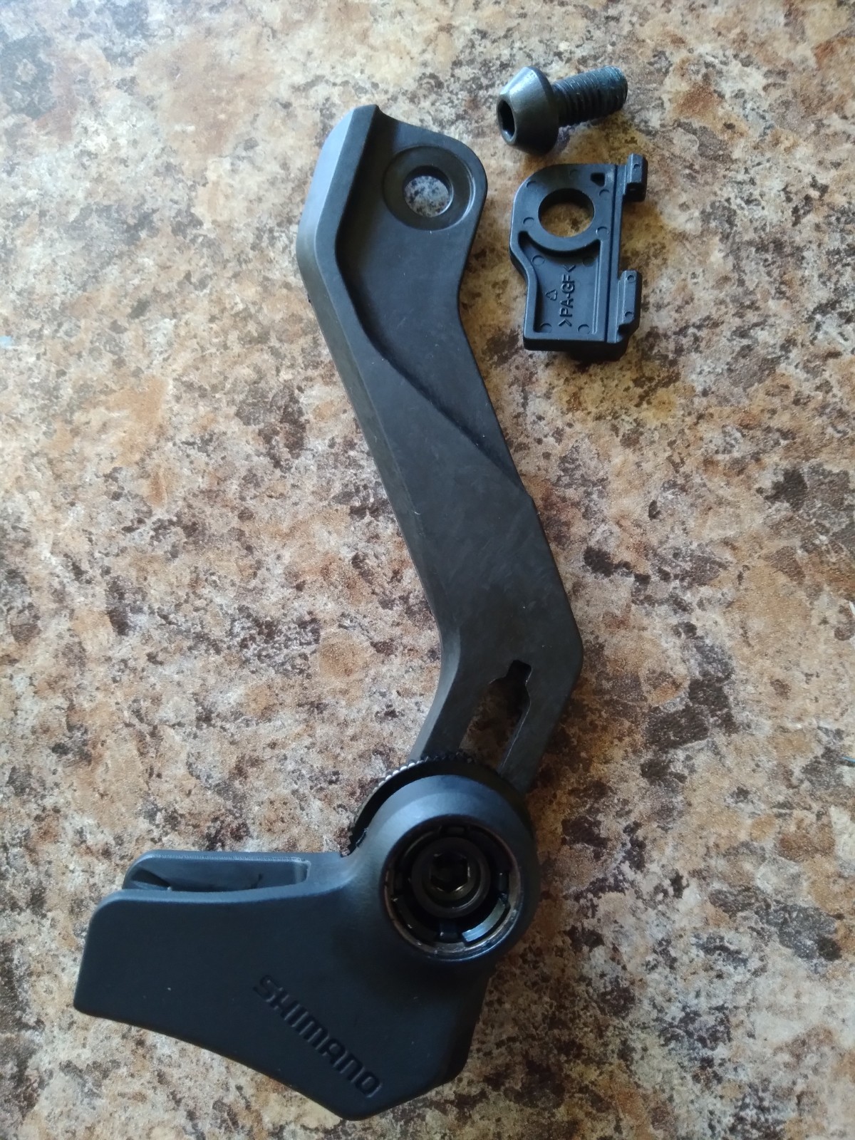 SHIMANO SM-CD800-D Chain Guide, Direct Mount