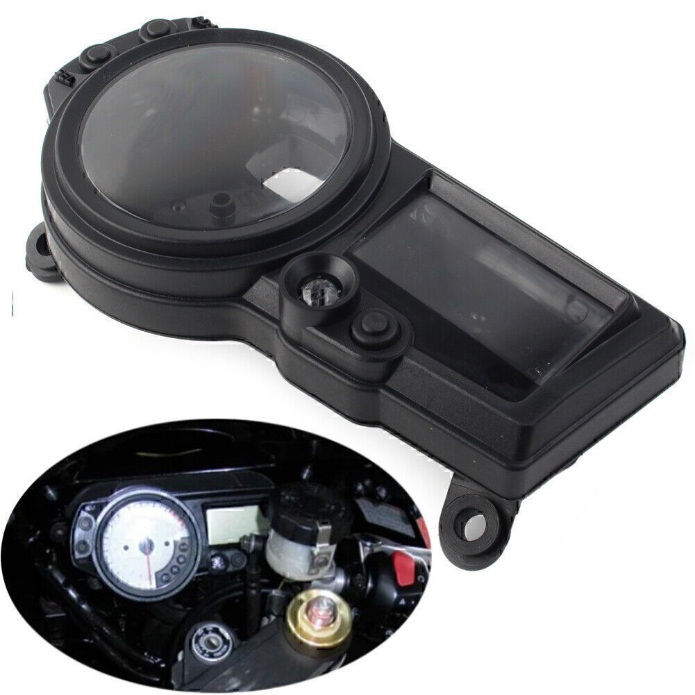 Speedometer Tachometer Gauge Case Cover For Suzuki GSX-R600 750 04-05 1000 03-04