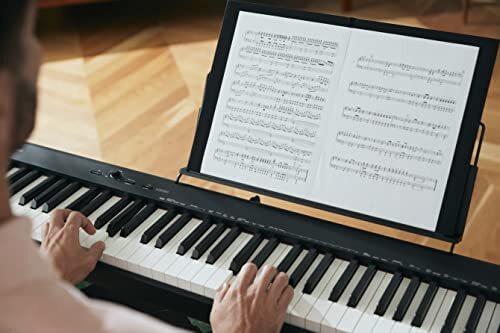 Casio CDP-S160 88-Key Compact Digital Piano w/ CS-46 Stand