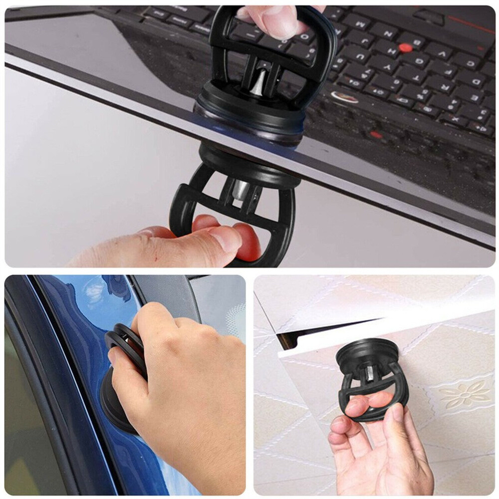 For Jetta Black Pull Car Body Dent Repair Puller Small Suction Cup Suck Up
