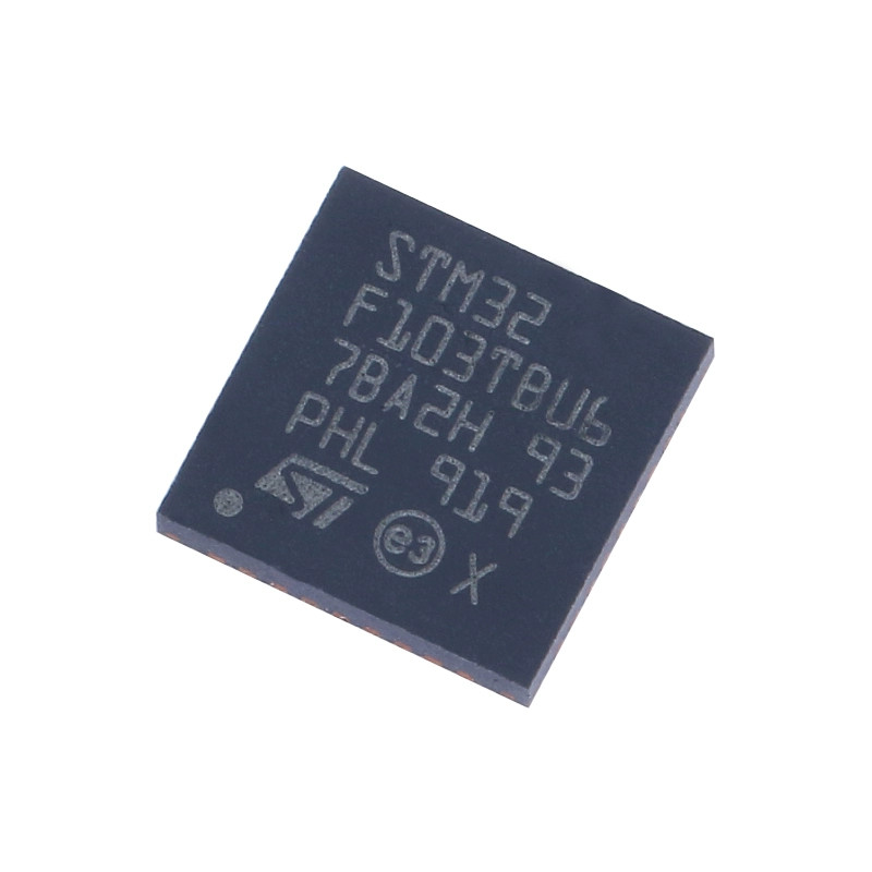 5PCS STM32F103TBU6 VFQFPN-36 ARM chip 32-bit microcontroller-MCU