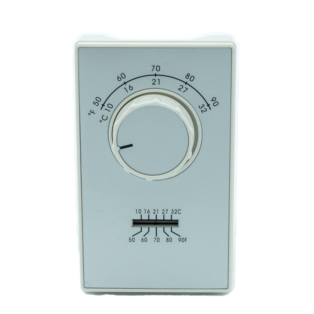 TPi ETD9STS Heat or Cool Line Voltage Thermostat