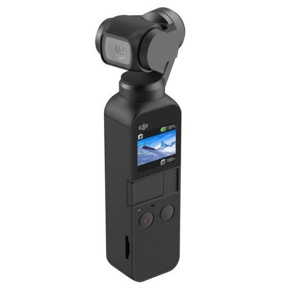DJI Osmo Pocket 1 Handheld 3Axis Gimbal Stabilizer with integrated Camera 99%NEW