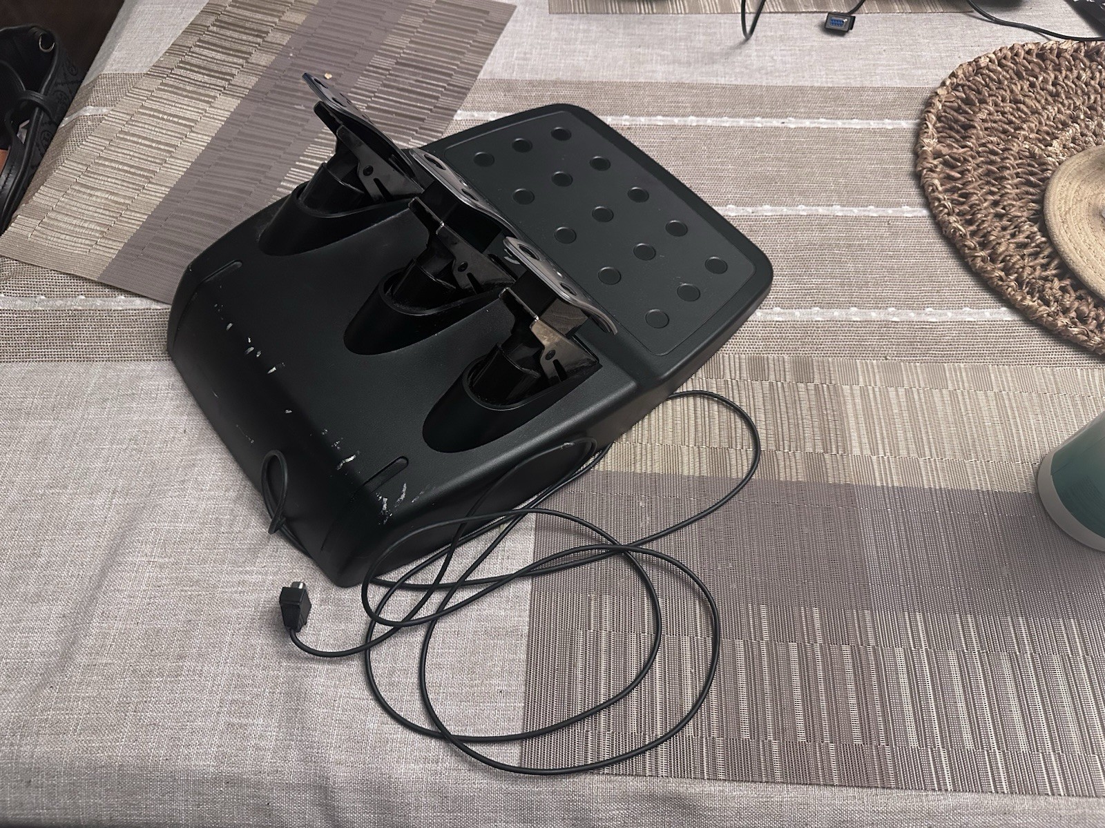 Logitech Racing Wheel, Pedals, Shifter Wired USB Bundle