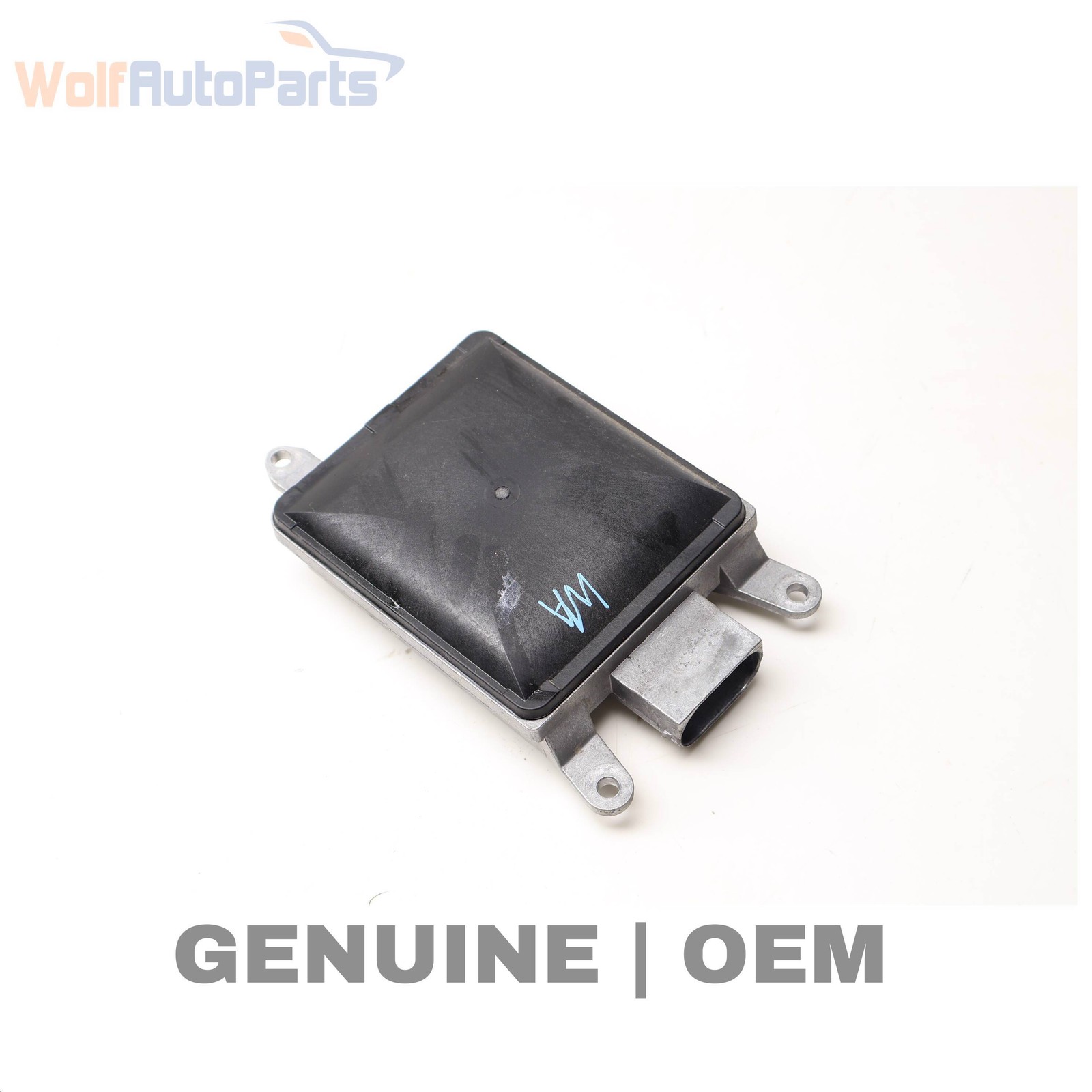 2010-2013 PORSCHE PANAMERA - Right LANE Change Assist Control Module