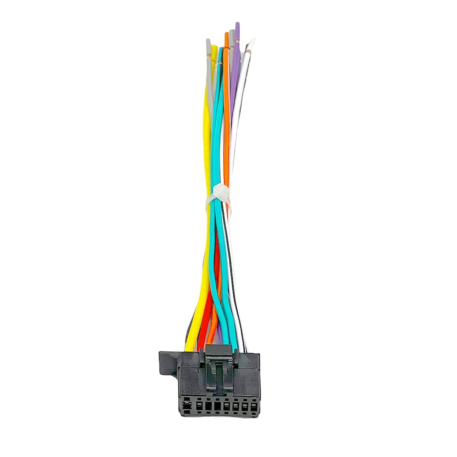 Wire Harness Plug Replacement for Pioneer DEH-S4220BT DEHS4220BT Stereo Radio