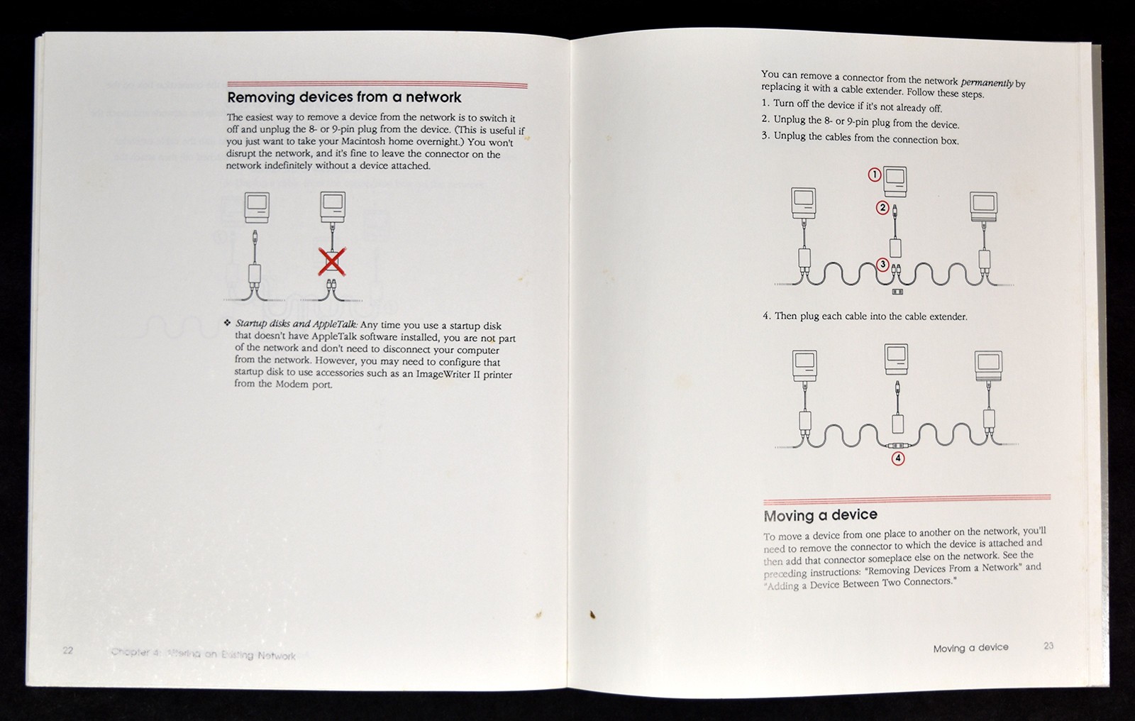 AppleTalk Personal Network Manual
