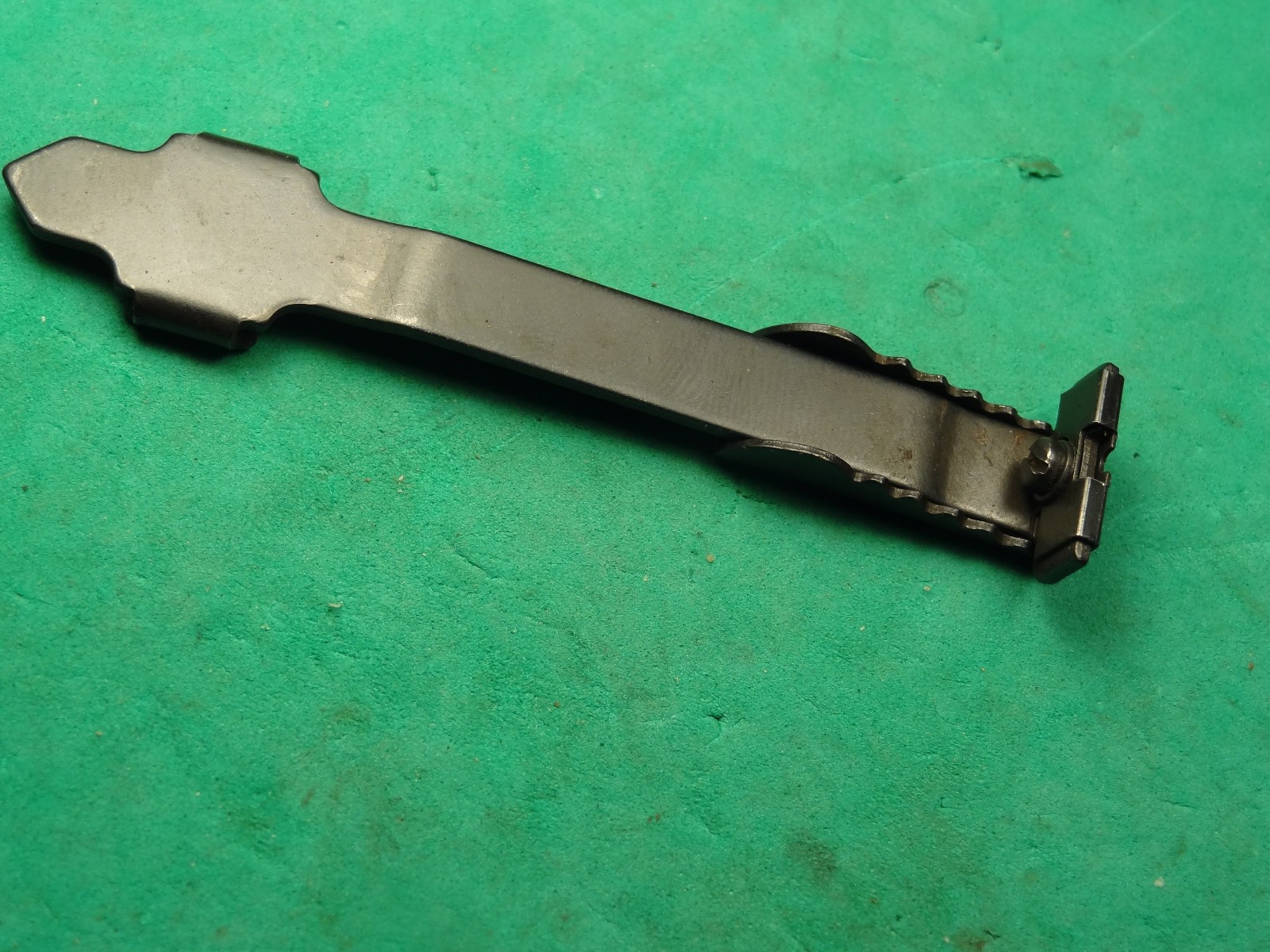 Mossberg S141 Rear Sight w/ Elevator
