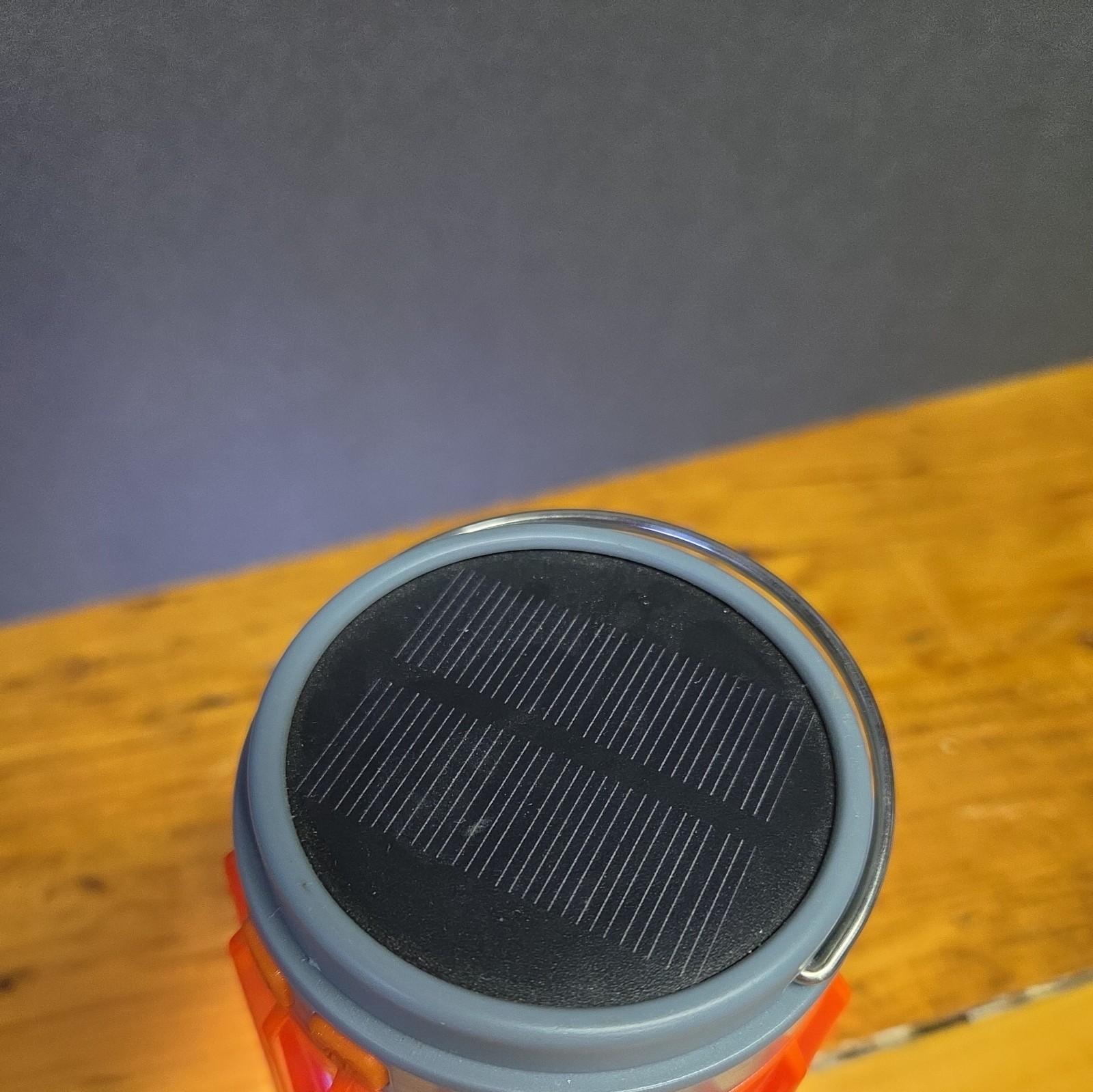 Solar Mosquito Killer Lamp USB Hanging Light Electronic Fly Bug Insect Zapper