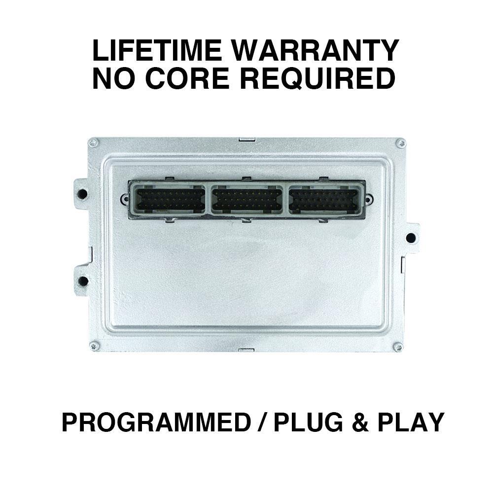 Engine Computer Programmed Plug&Play 2001 Dodge Ram Truck 56040529AA ECM PCM OEM