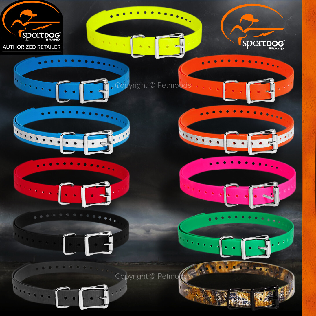 SportDOG Dog Collar Strap 825X, 1225X, 1825X SportHunter Receiver GENUINE