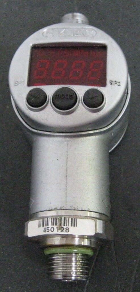 Hydac EDS 3476-3-4000 Pressure Switch 4000 PSI