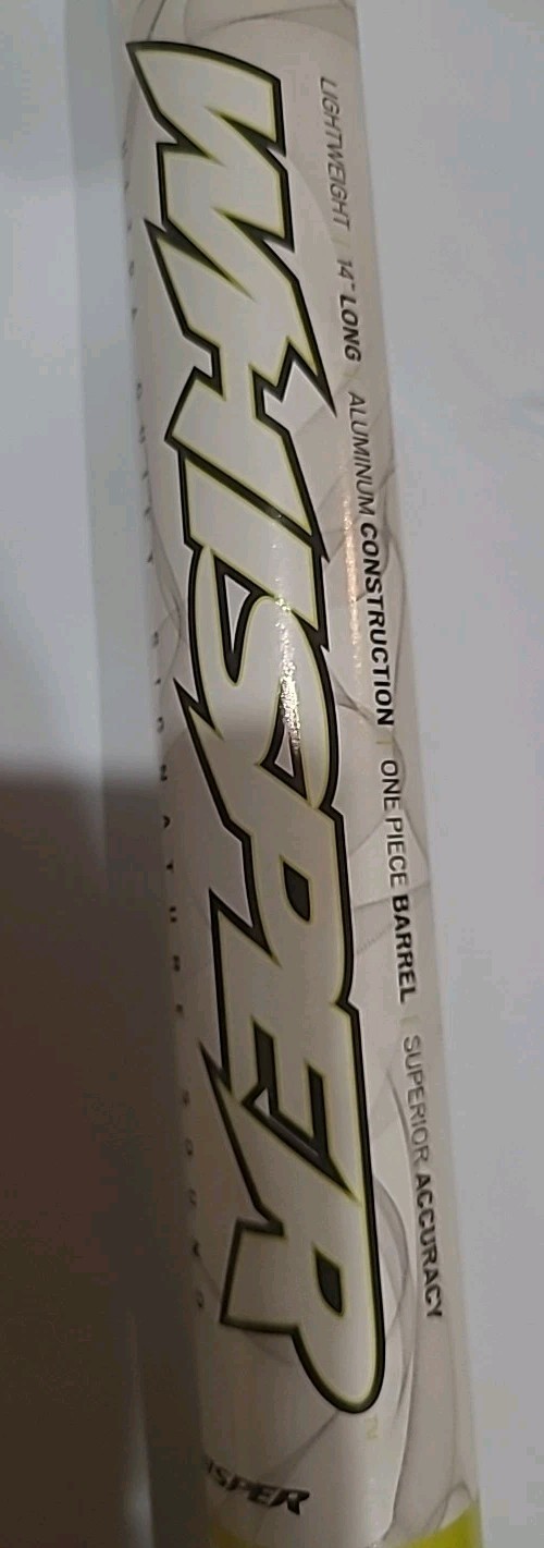 Invert 14 Inch WHISPER Barrel For Piranha / Spyder Paintball Gun New Old Stock