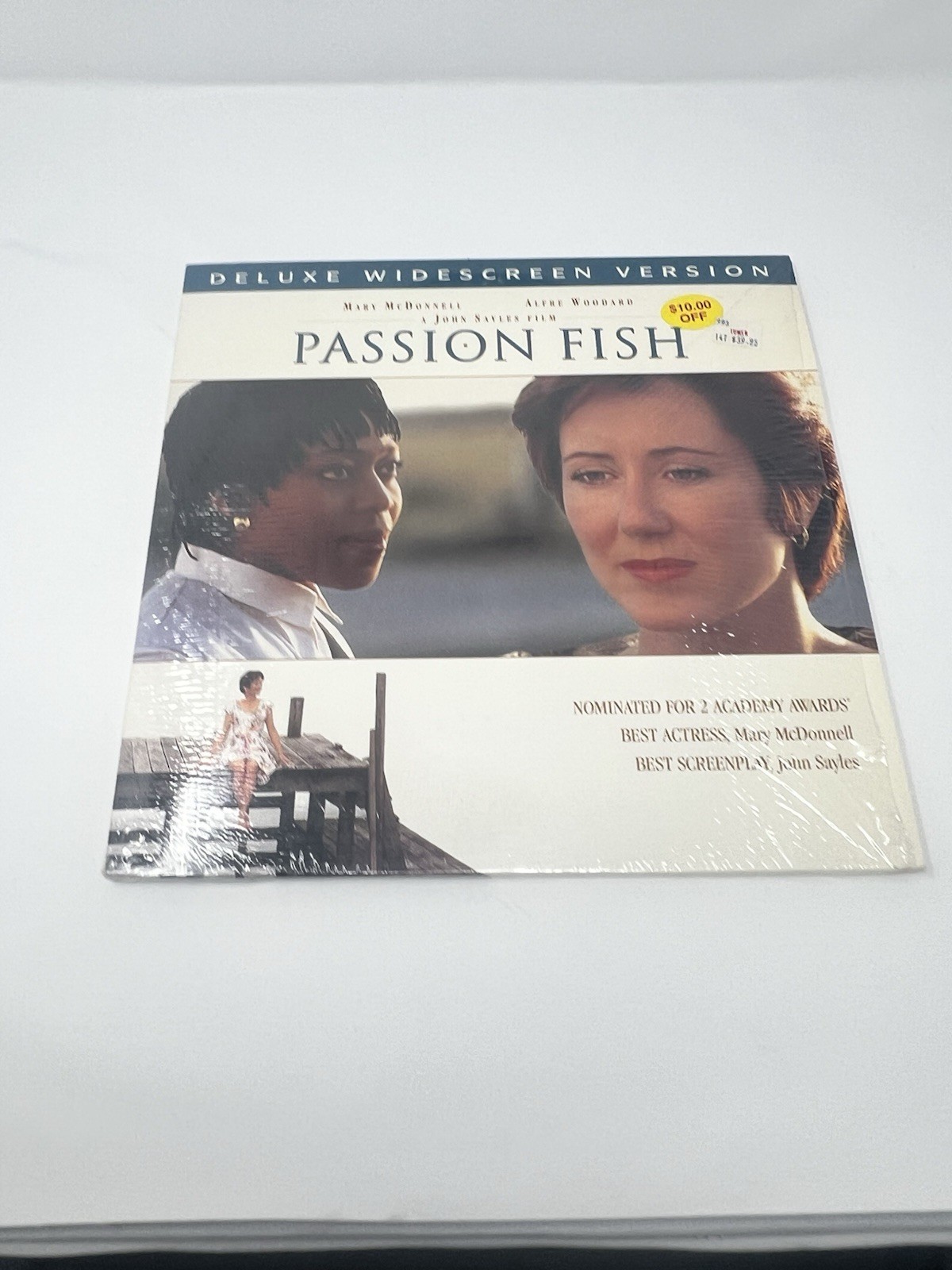 Passion Fish (Laserdisc, 1993)